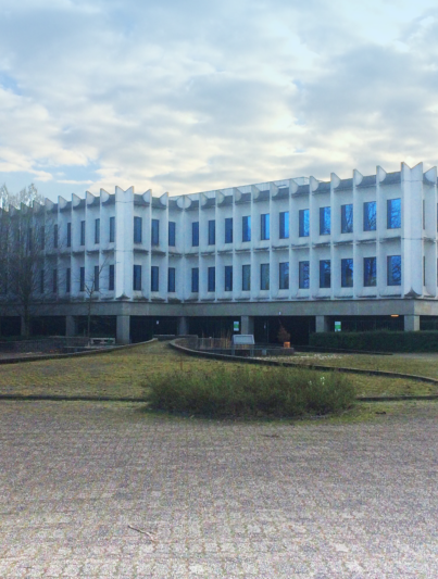 Cementrum in Den Bosch