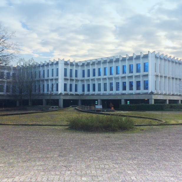 Cementrum in Den Bosch