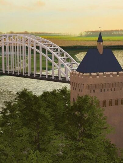Impressie Donjon Nijmegen
