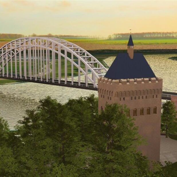 Impressie Donjon Nijmegen