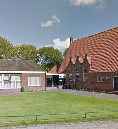 De gereformeerde kerk in Grou werd dit jaar al als gemeentelijk monument aangewezen