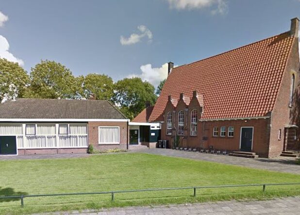 De gereformeerde kerk in Grou werd dit jaar al als gemeentelijk monument aangewezen