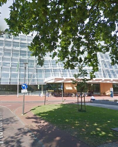 De Rijksdienst voor het Cultureel Erfgoed in Amersfoort
