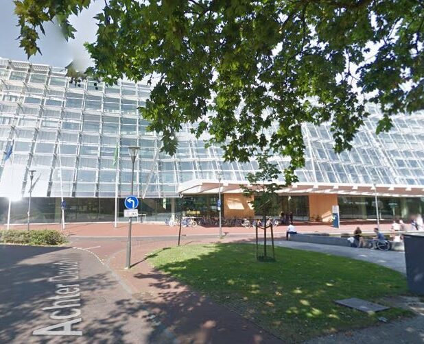 De Rijksdienst voor het Cultureel Erfgoed in Amersfoort