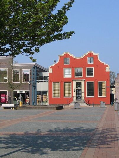 CC BY-SA 3.0 NL