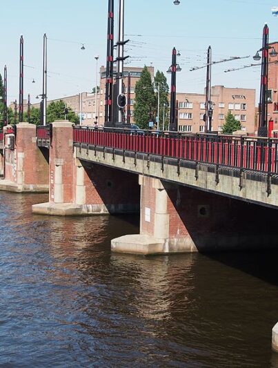 Berlagebrug Amsterdam