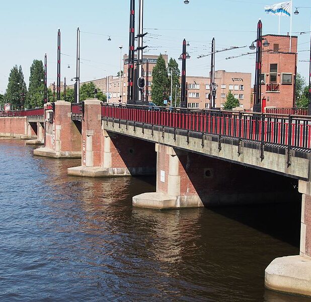 Berlagebrug Amsterdam
