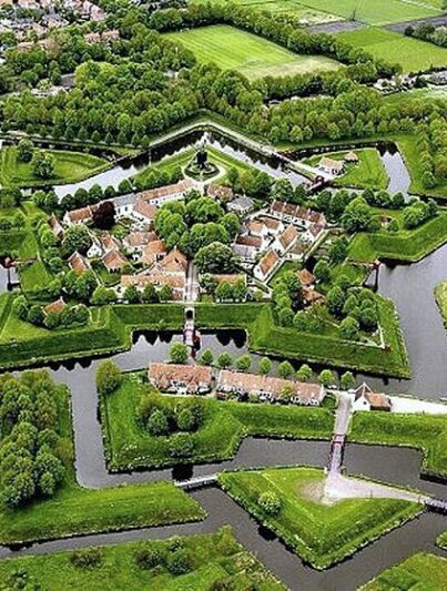 Bourtange