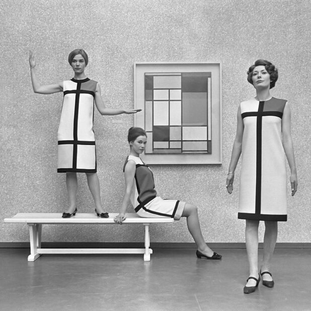 De Stijl Mondriaan