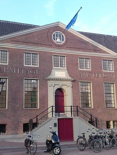 De Hermitage in Amsterdam (2009)