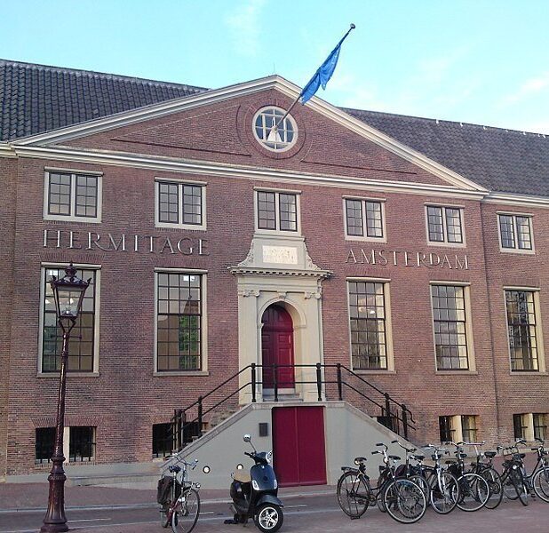 De Hermitage in Amsterdam (2009)