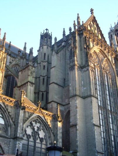 De Domkerk in Utrecht