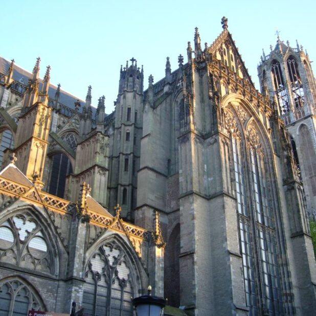 De Domkerk in Utrecht