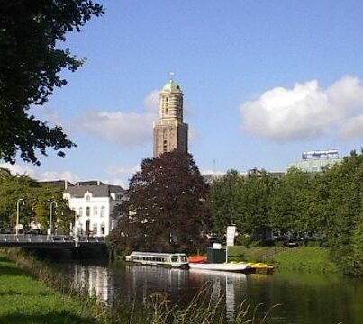 De Peperbus in Zwolle