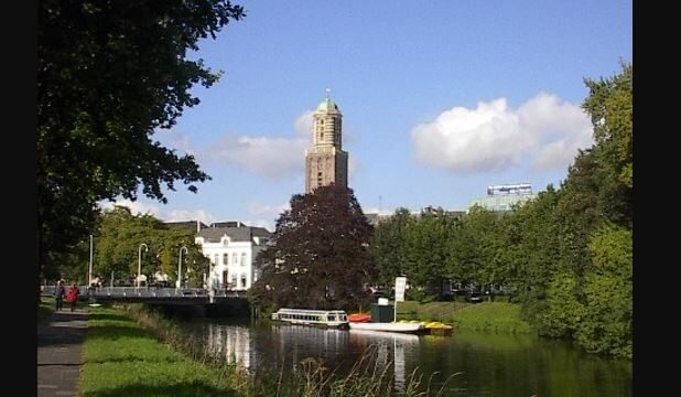 De Peperbus in Zwolle