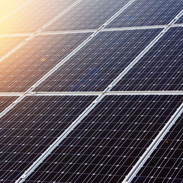 Zonnepanelen
