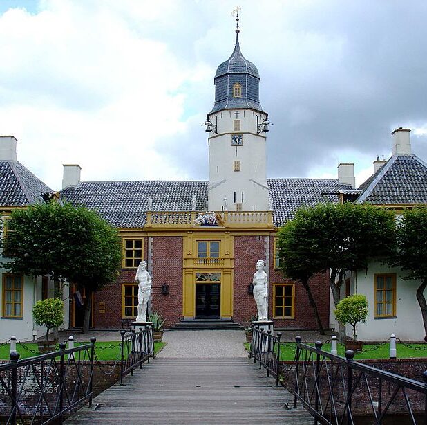 Fraeylemaborg in Slochteren