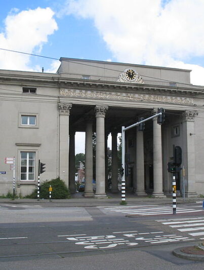 Haarlemmerpoort in Amsterdam