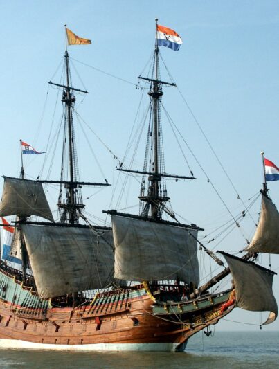Reconstructie Batavia