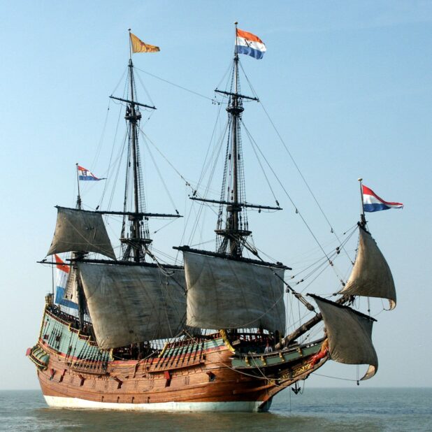 Reconstructie Batavia