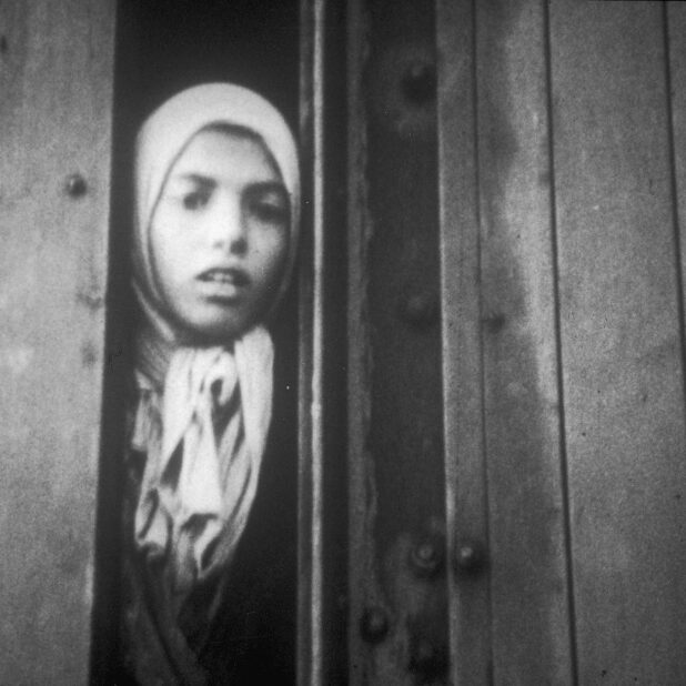Still uit de Westerbork Film