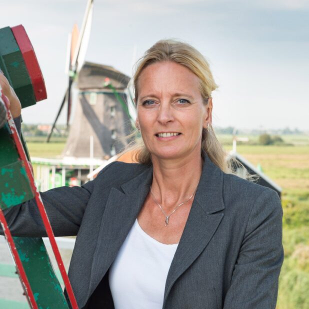 De Hollandsche Molen