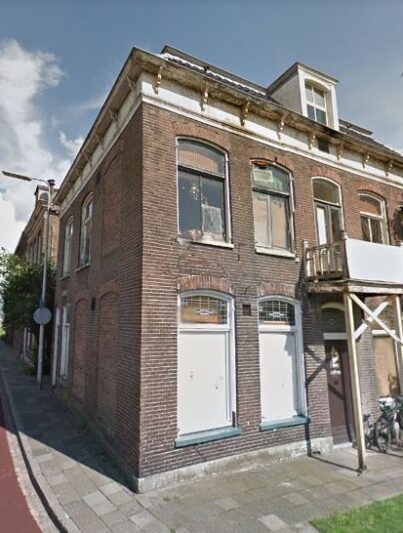Villa aan de Bovenhavenstraat in Kampen