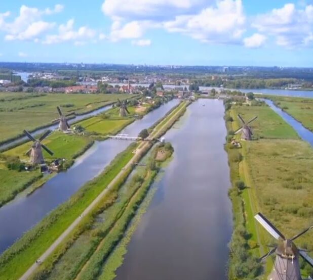 Kinderdijk