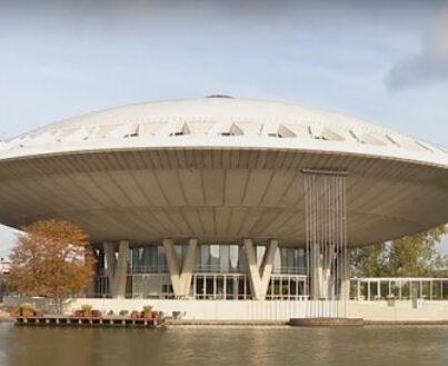 Evoluon in Eindhoven