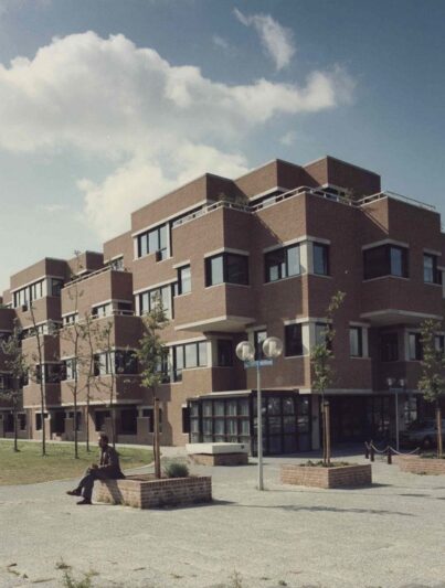 GAK-gebouw Hilversum