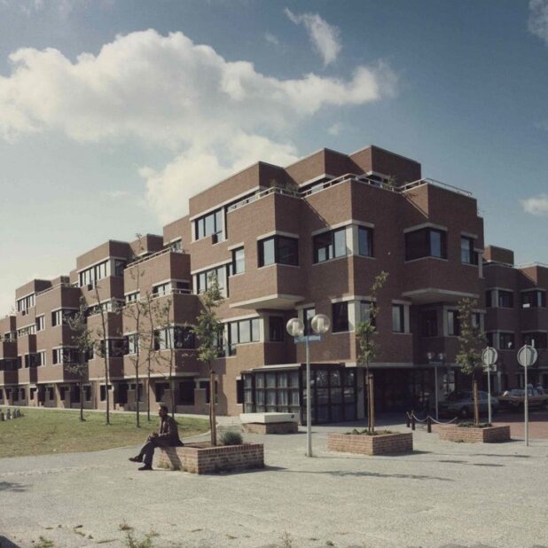 GAK-gebouw Hilversum