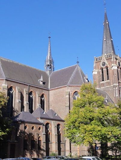 Odulphuskerk Best