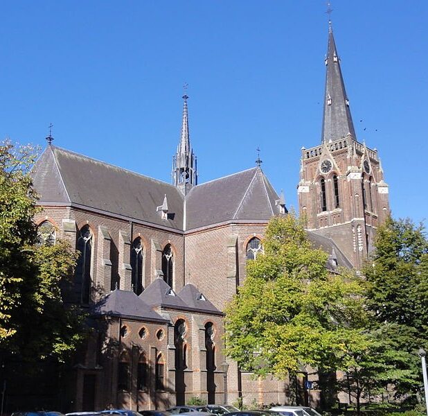 Odulphuskerk Best