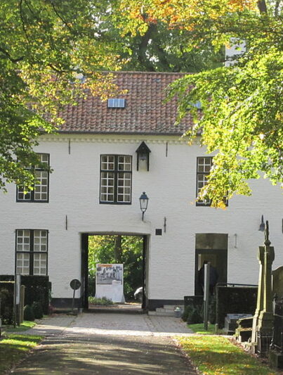 Begraafplaats Brugge