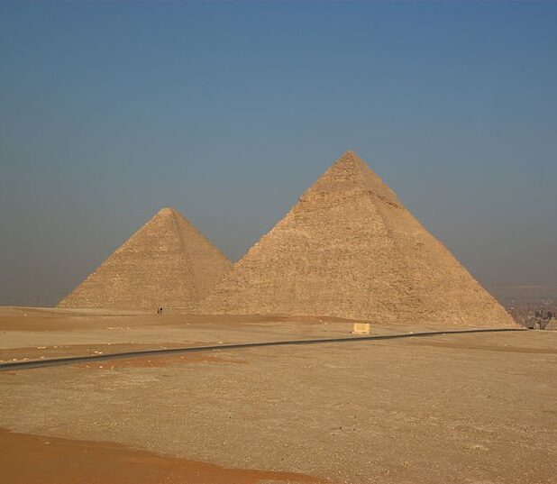 Piramide Cheops