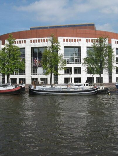Nationale Opera en Ballet Amsterdam
