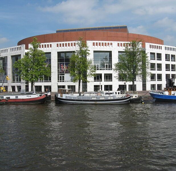 Nationale Opera en Ballet Amsterdam