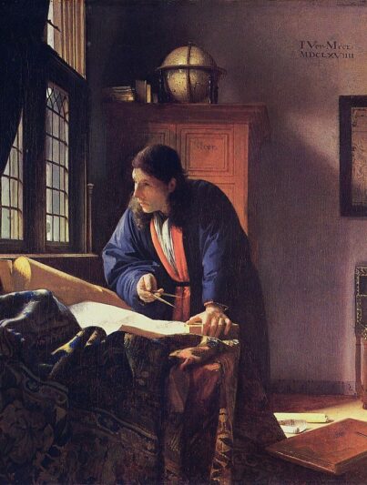 Johannes Vermeer