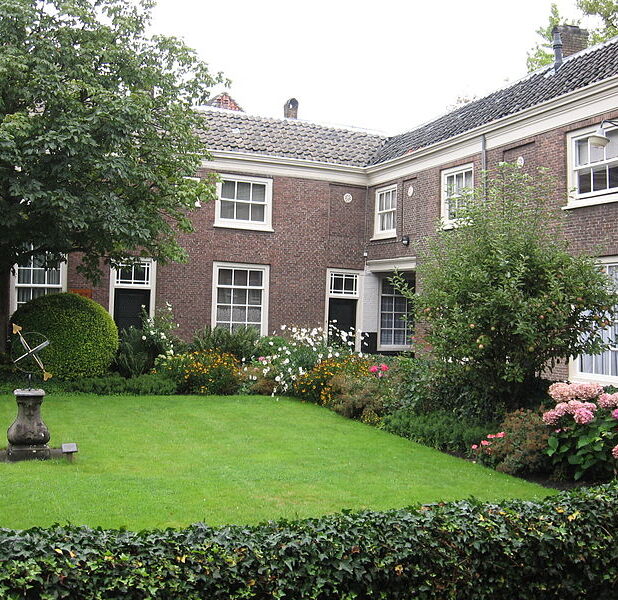 Regenten- en Lenghenhof Dordrecht