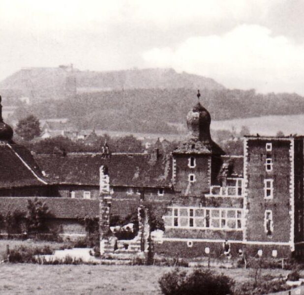 Slot Schaesberg, landgraaf