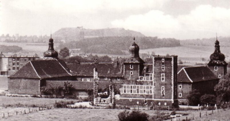 Slot Schaesberg, landgraaf