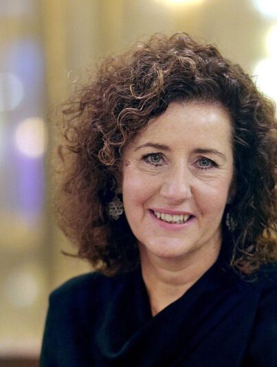 Minister Ingrid van Engelshoven