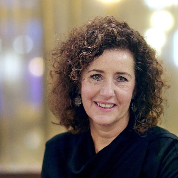 Minister Ingrid van Engelshoven