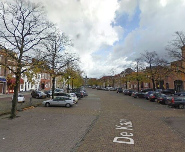 De Kaai Bergen op Zoom