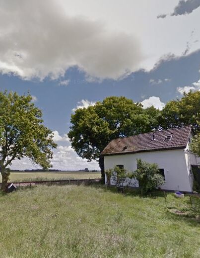 Spoorhuisje bij Den Horn