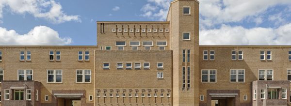 Justus van Effencomplex, Rotterdam