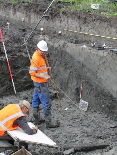 Archeologie Leiderdorp