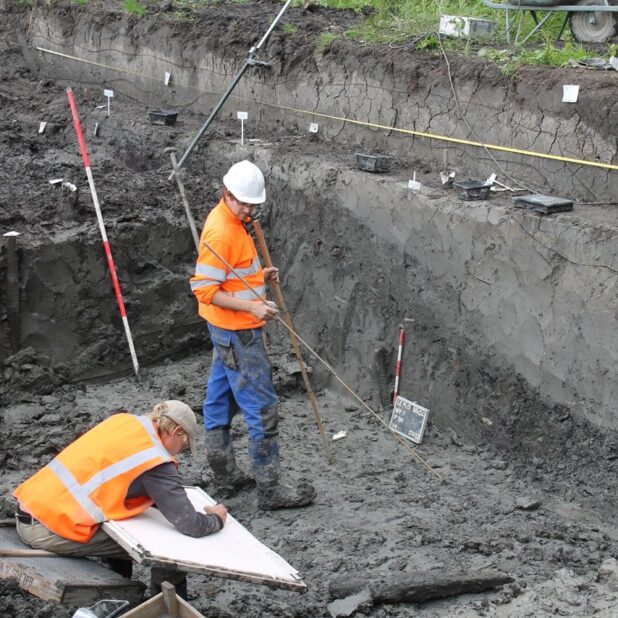 Archeologie Leiderdorp
