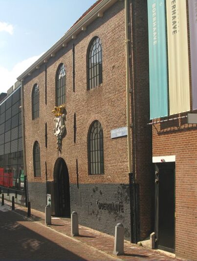 Museum Boerhaave Leiden