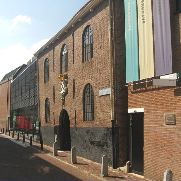 Museum Boerhaave Leiden